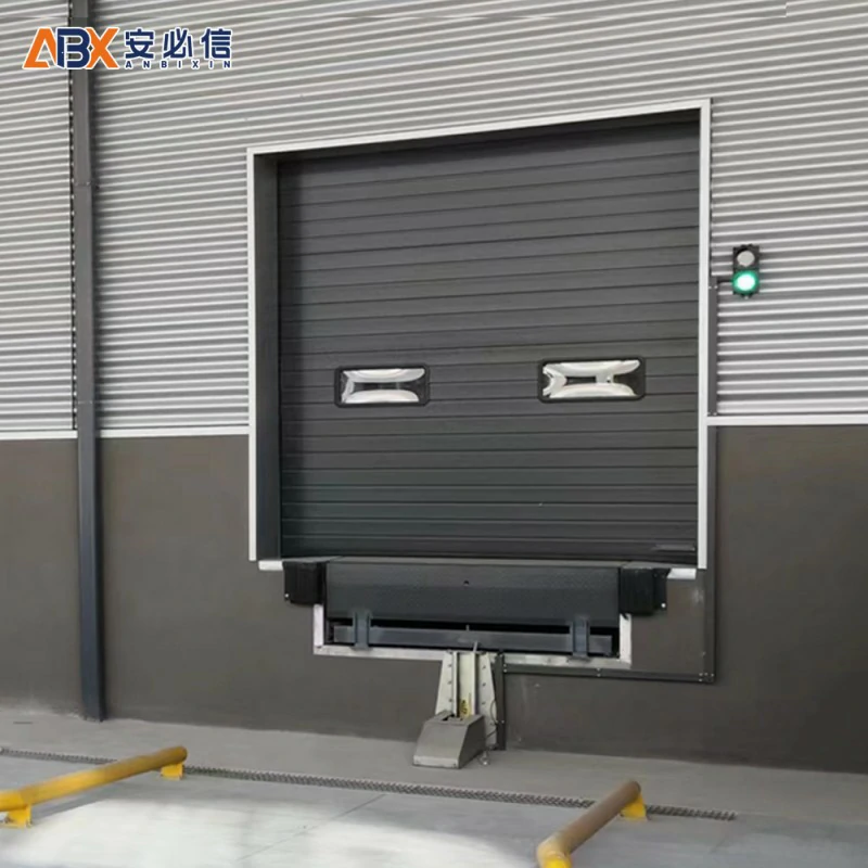 梧州市钢制提升门