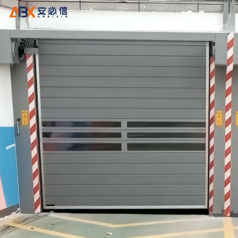 梧州市消防高速门